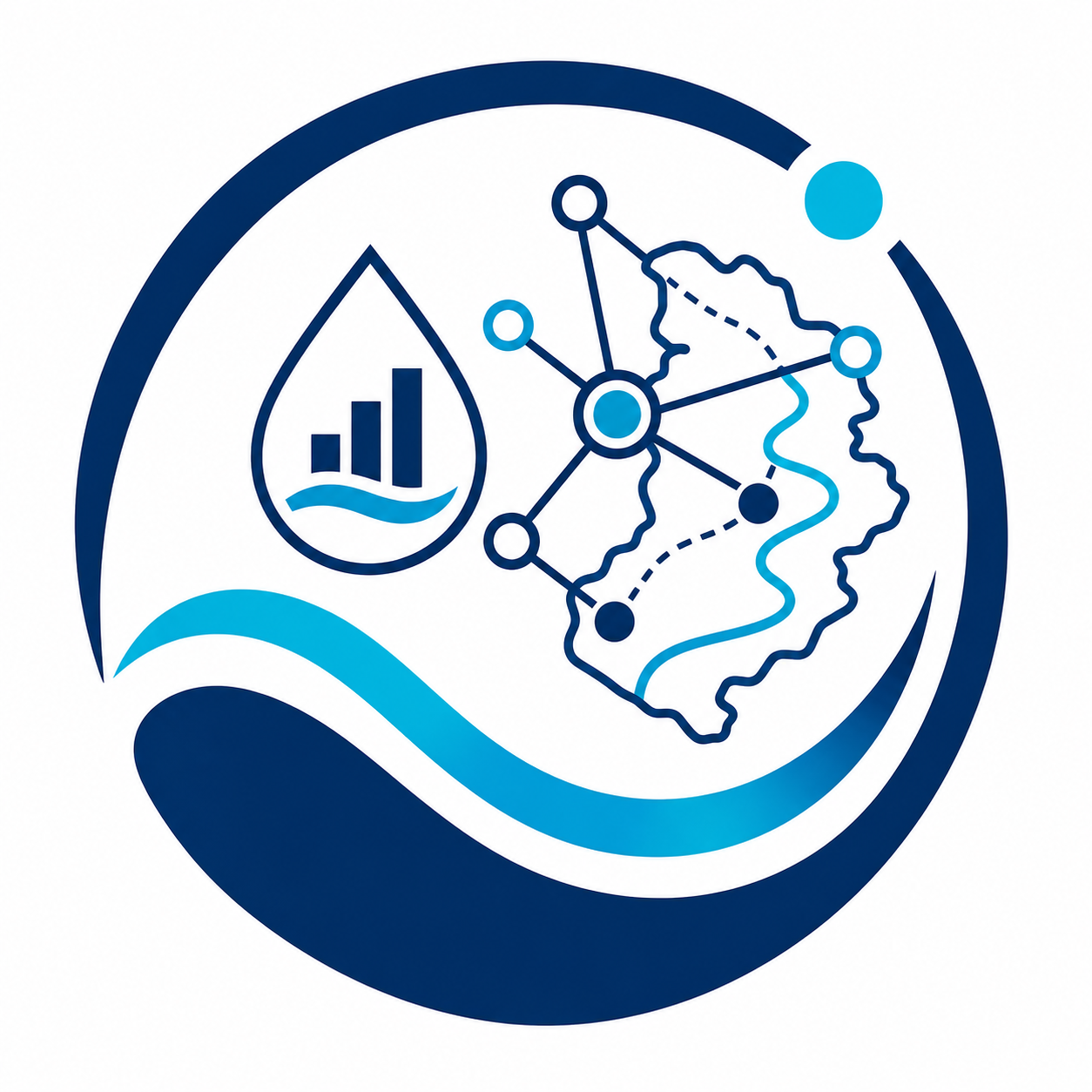 Hydro DSS logo